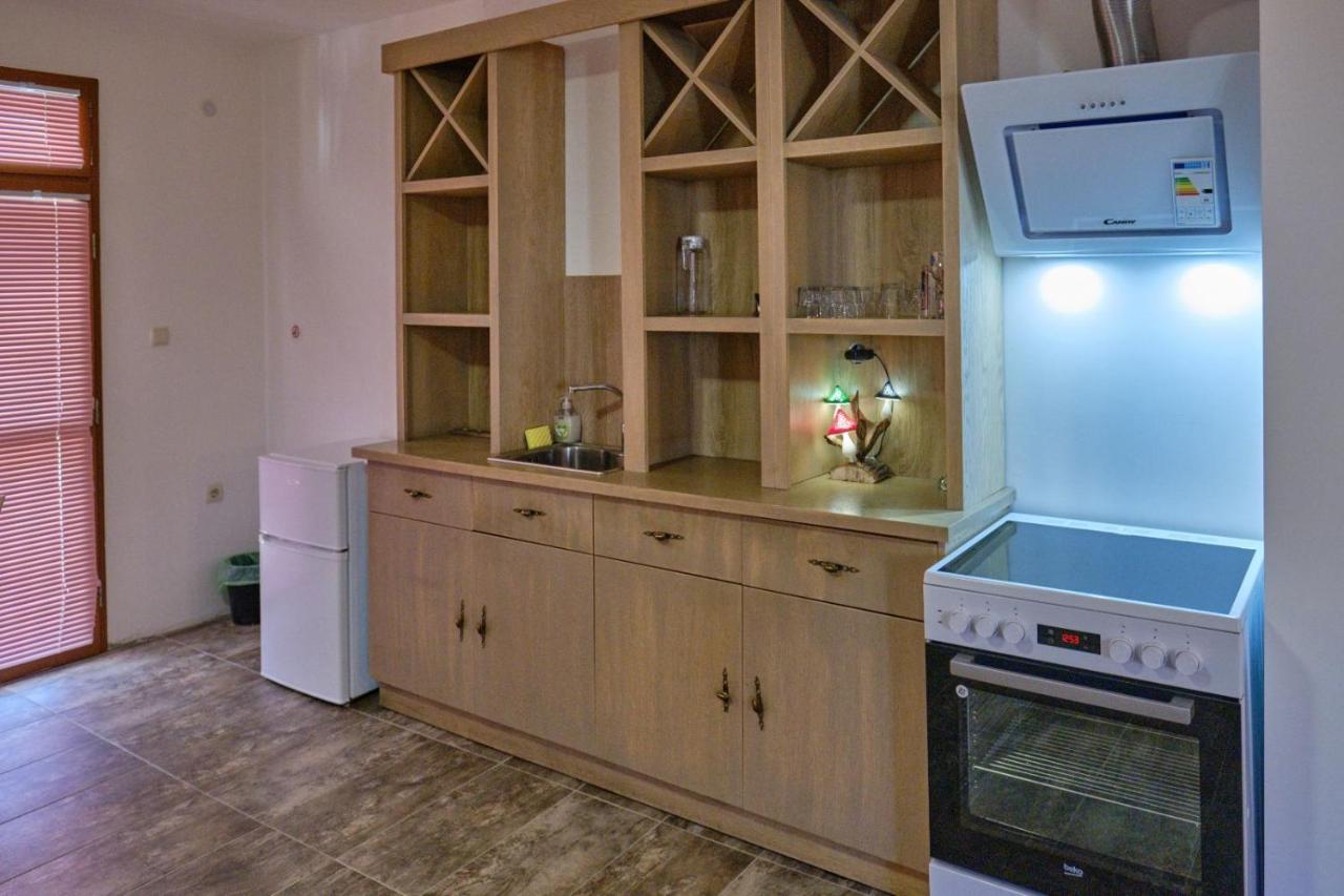 Mushrooms House Pleven Ngoại thất bức ảnh